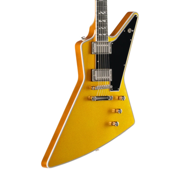 Epiphone Futura Explorer Custom, Firestorm Shift